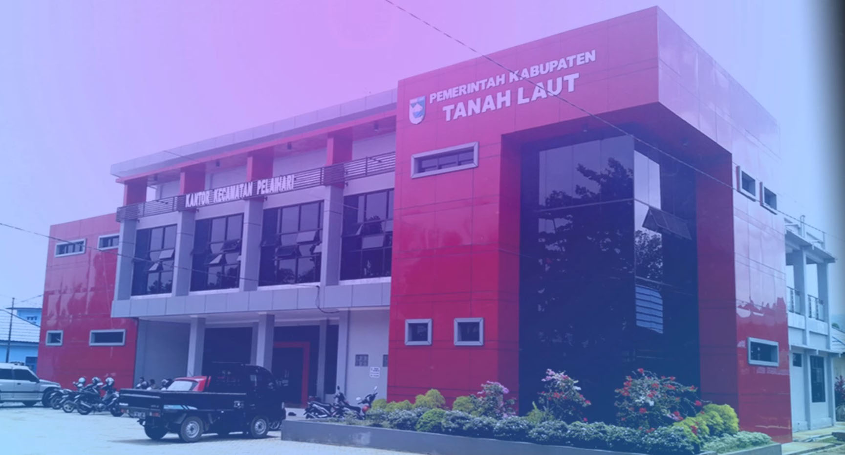 Kantor Kecamatan Pelaihari