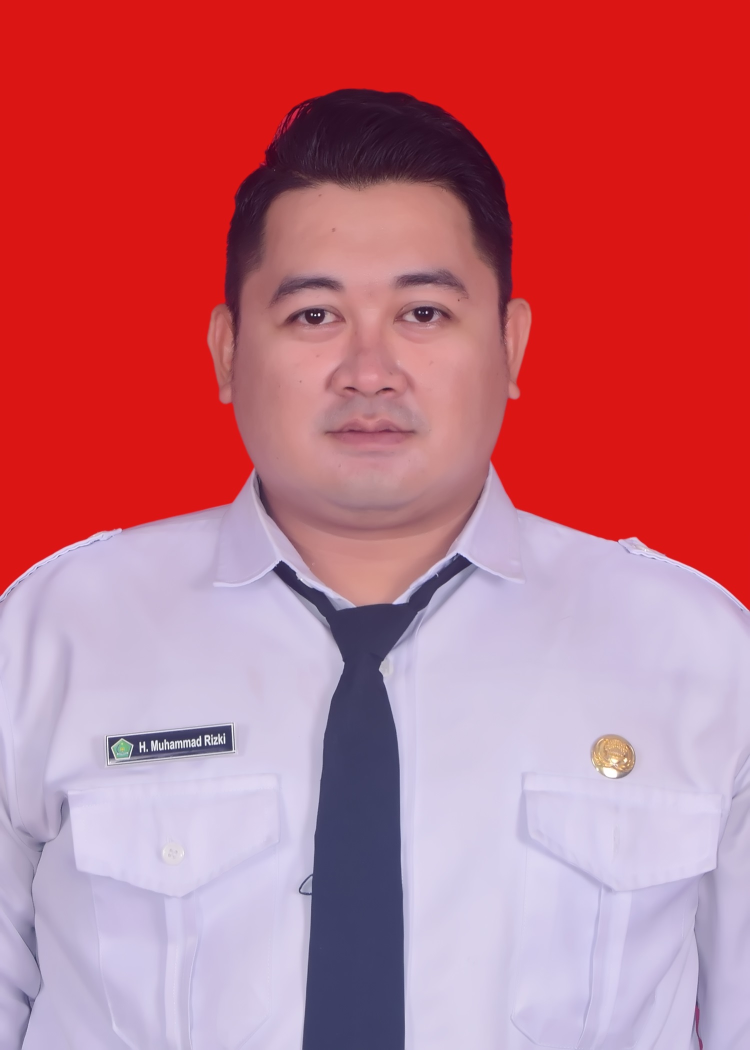 H. MUHAMMAD RIZKI, S.Pd.I