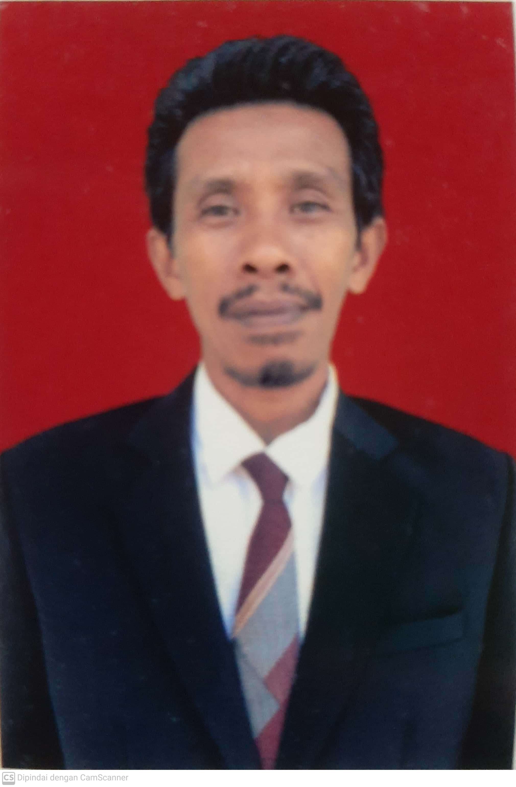 MUHAMMAD NAJAMUDDIN, S.Ag.,M.Pd.