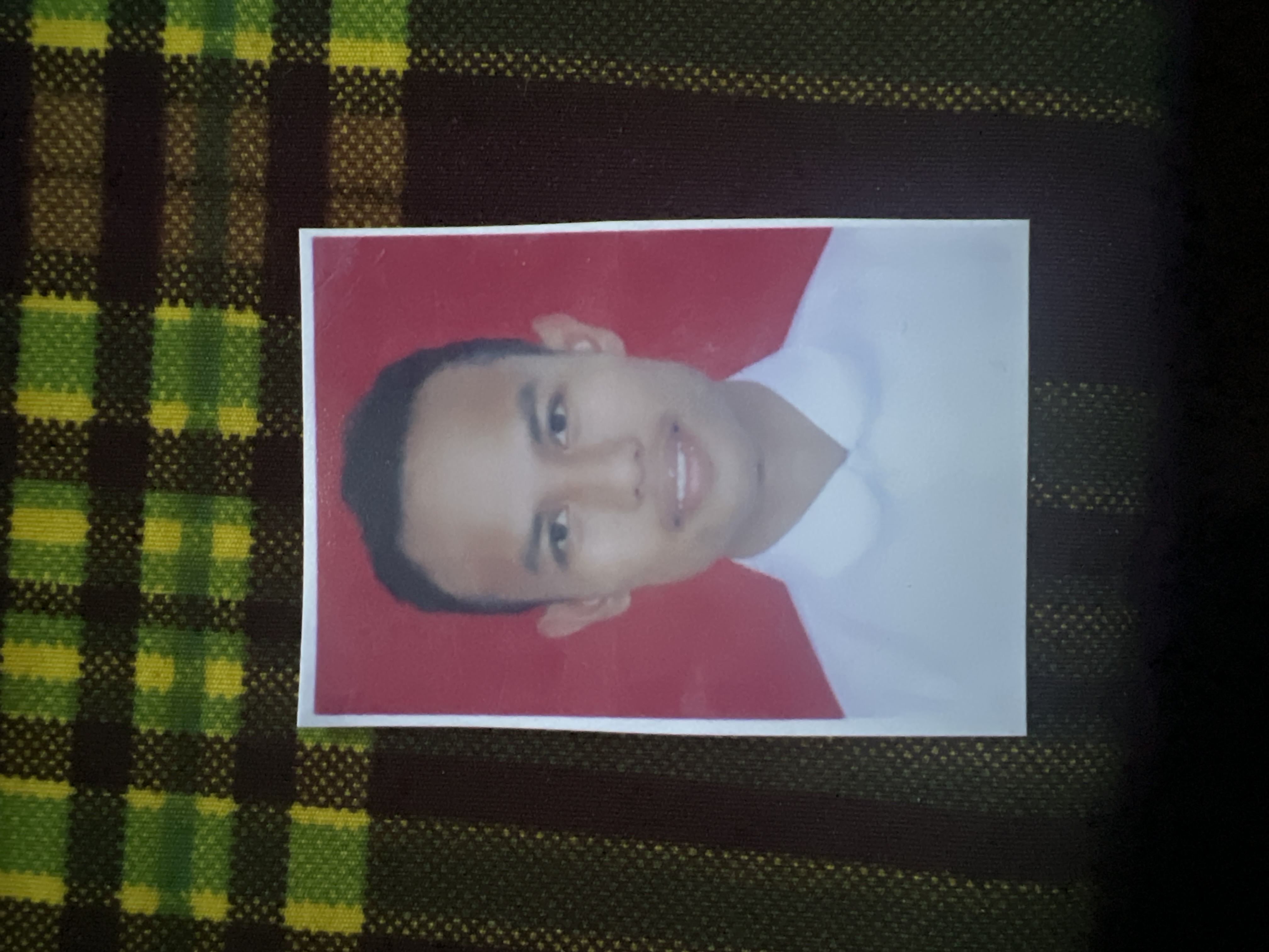 Muhammad Yahya Aminuddin 