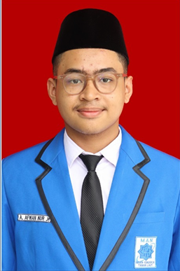 Ahmad Afwan Nur Habibullah