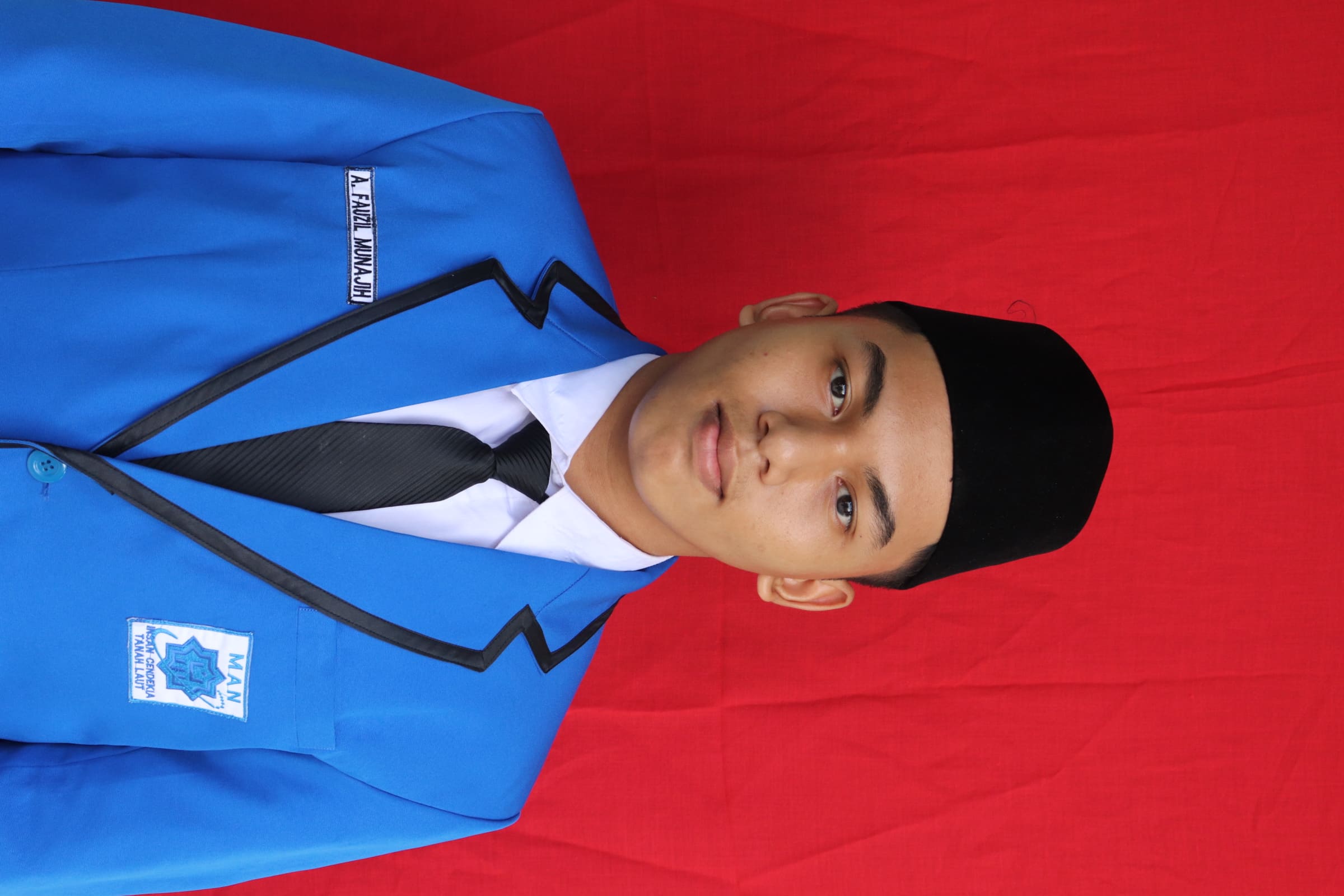 Ahmad Fauzil Munajih