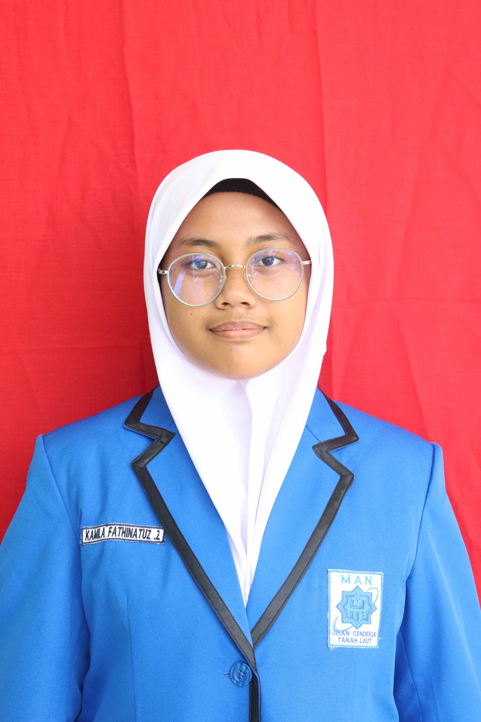 Kamila Fathinatuz Zahra